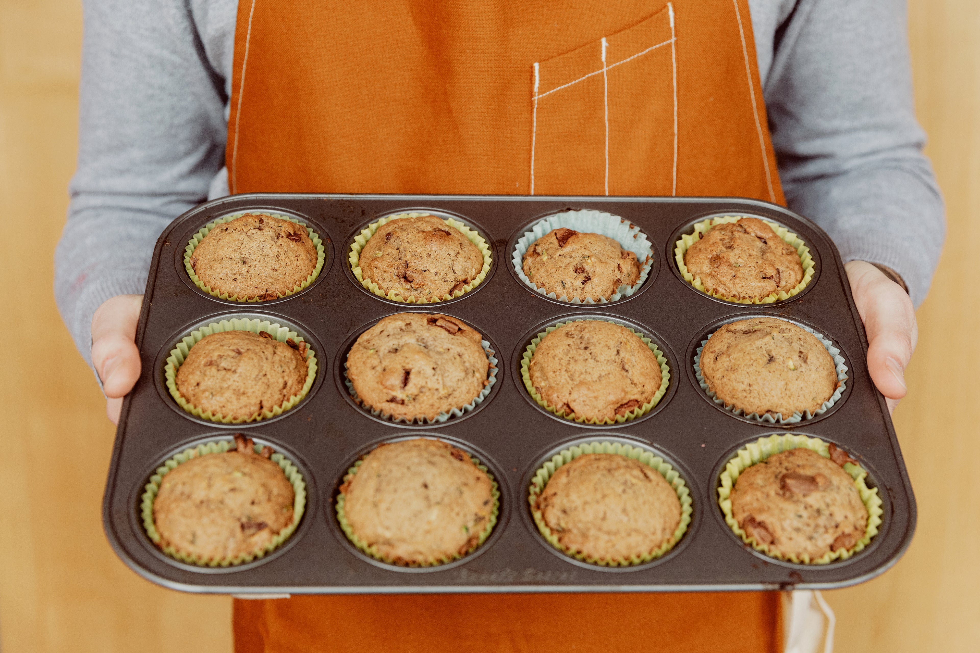 baked goods with our cbd wellness tincture infused