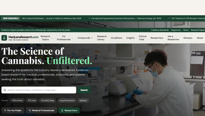 Marijuana Research