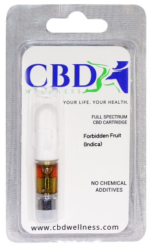 Forbidden Fruit CBD Vape